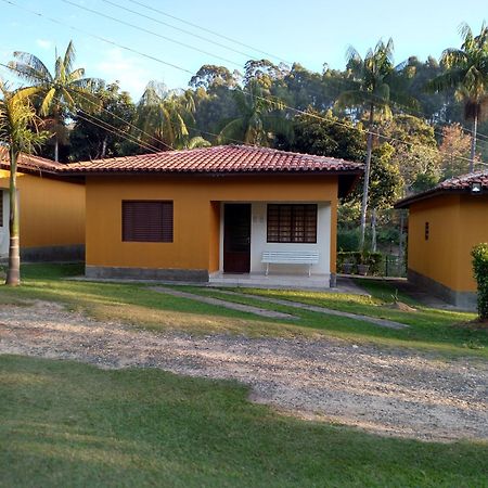 Pousada Paraiso Serra Negra  Exterior photo