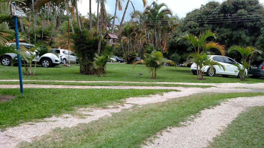 Pousada Paraiso Serra Negra  Exterior photo
