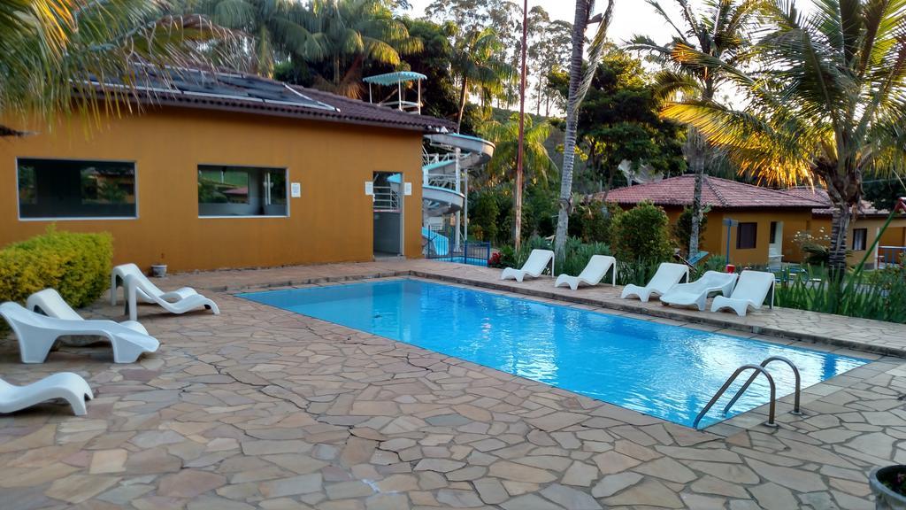 Pousada Paraiso Serra Negra  Exterior photo
