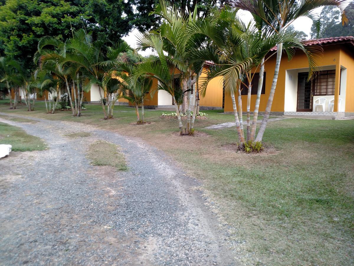 Pousada Paraiso Serra Negra  Exterior photo